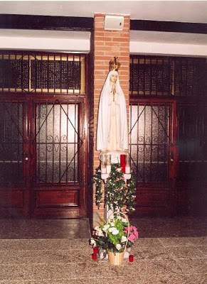 parroquia de nuestra senora de fatima getafe 1