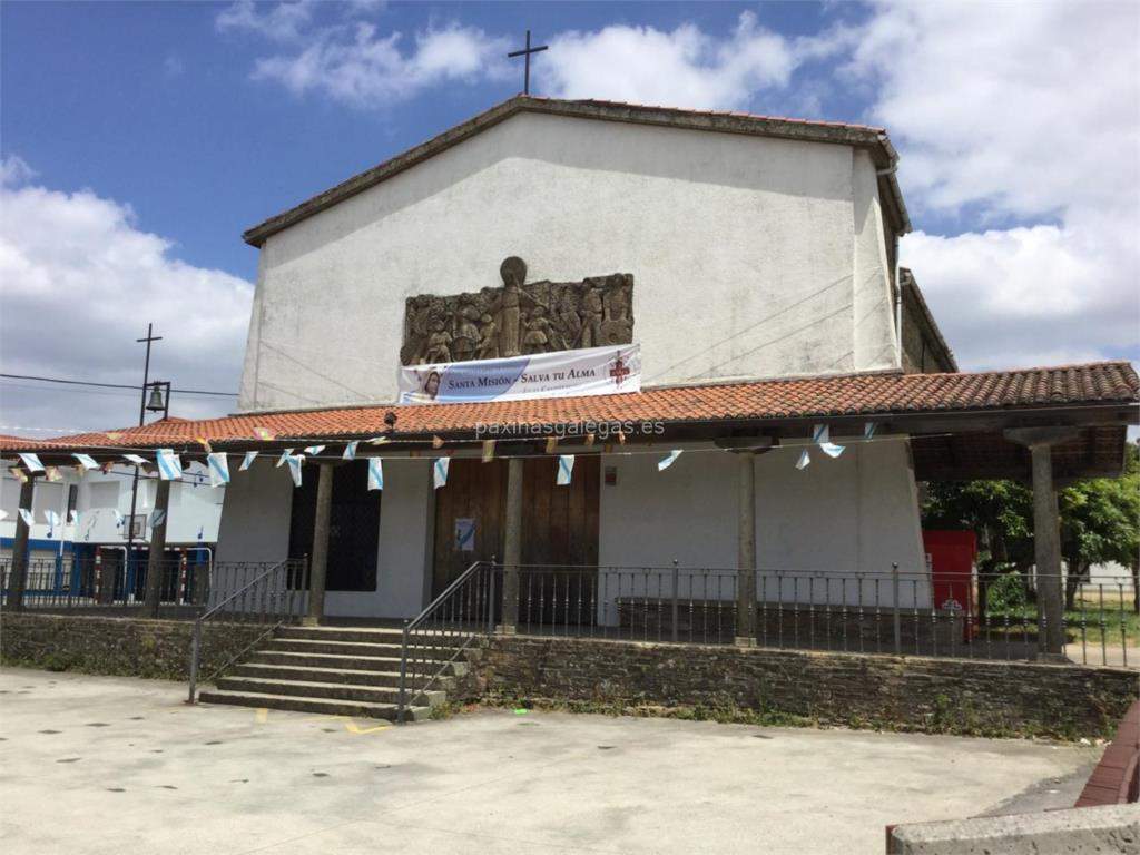 parroquia de nuestra senora de fatima santiago de compostela