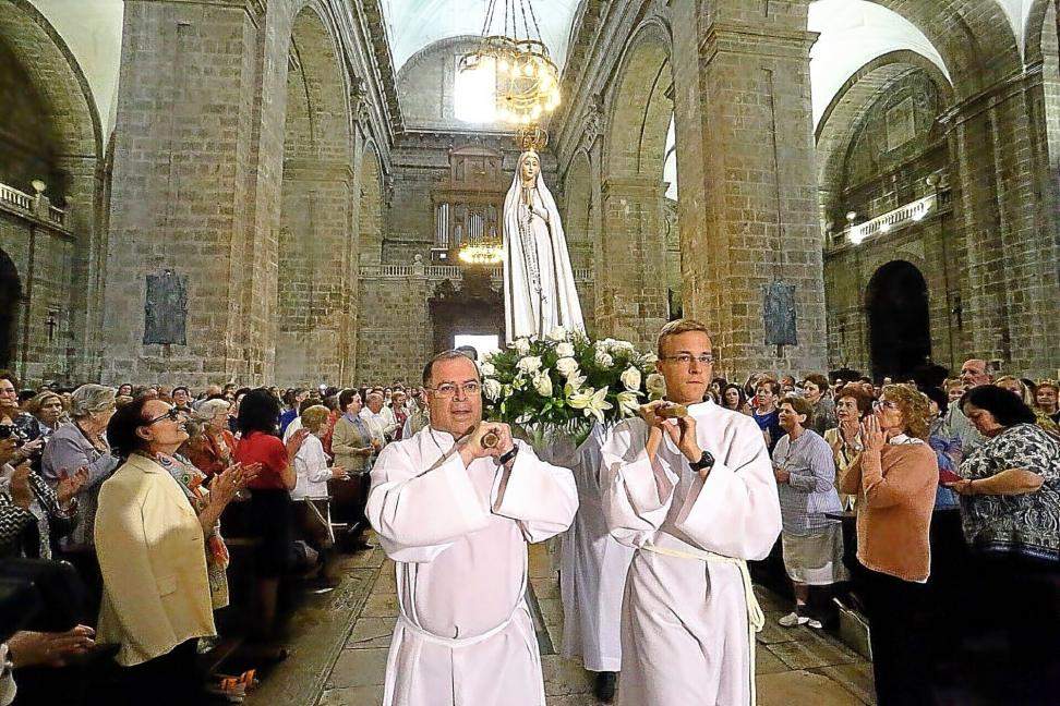 parroquia de nuestra senora de fatima valladolid