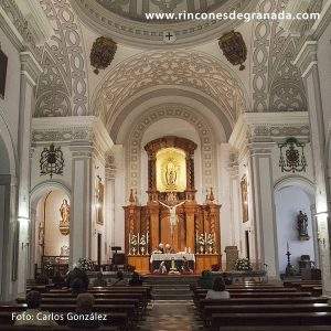 parroquia de nuestra senora de gracia granada