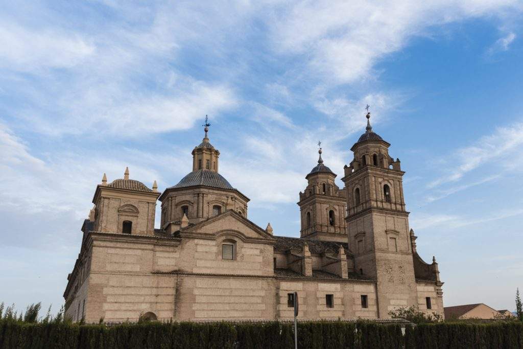 parroquia de nuestra senora de guadalupe murcia