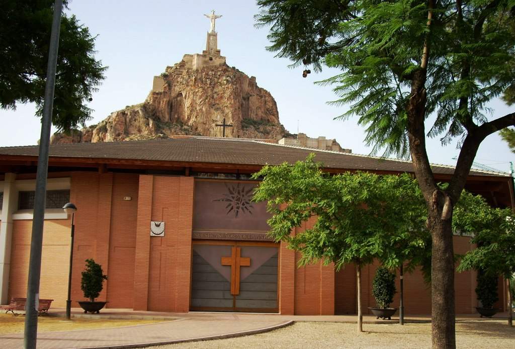 parroquia de nuestra senora de la antigua monteagudo