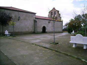 parroquia de nuestra senora de la asuncion alba de yeltes