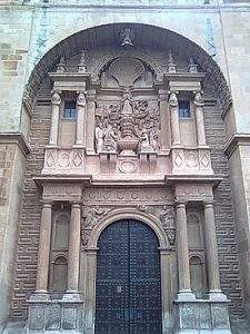 Parroquia de Nuestra Señora de la Asunción (Almansa)