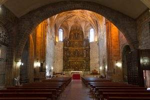 Parroquia de Nuestra Señora de la Asunción (El Casar)