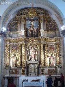 Parroquia de Nuestra Señora de la Asunción (Hazas de Cesto)