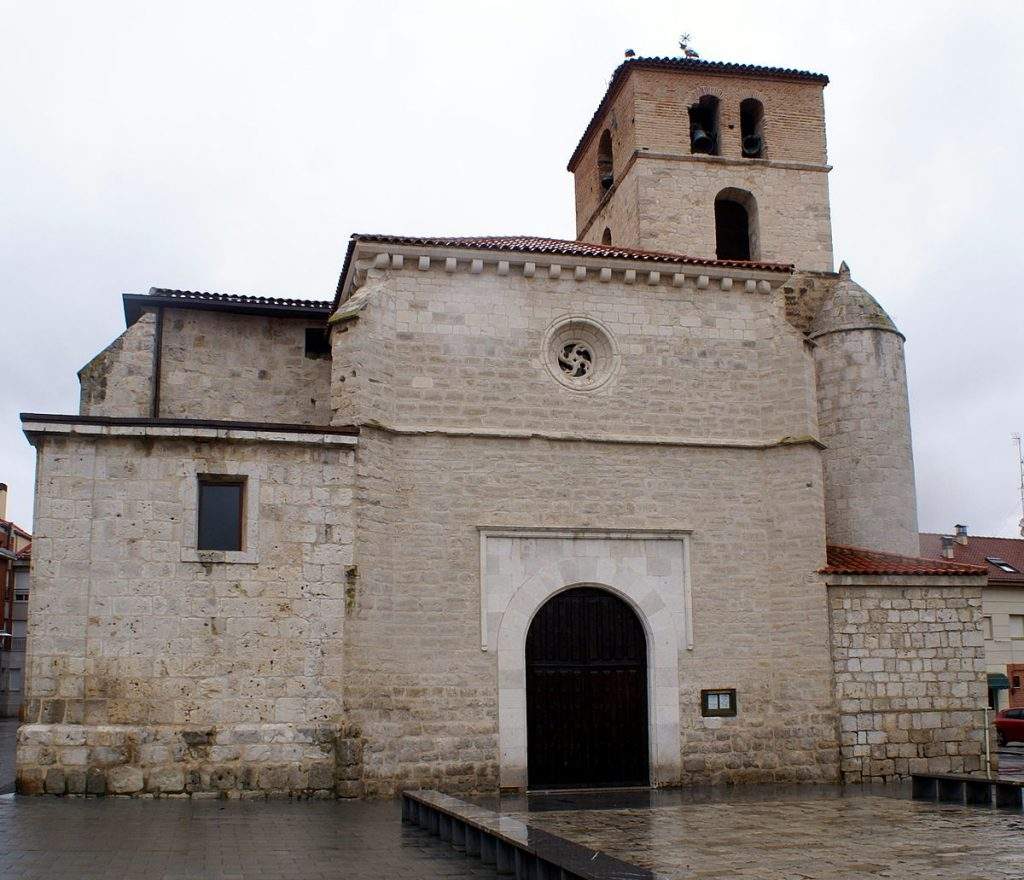 parroquia de nuestra senora de la asuncion herrera de duero