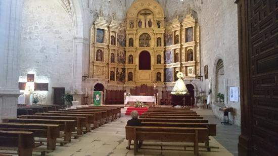 parroquia de nuestra senora de la asuncion ibero