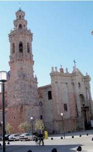 Parroquia de Nuestra Señora de la Asunción (La Vall d’Uixó)