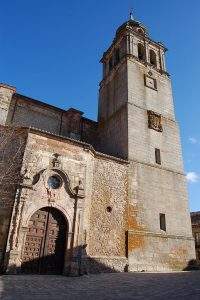 Parroquia de Nuestra Señora de la Asunción (Medinaceli)