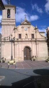 Parroquia de Nuestra Señora de la Asunción (Molina de Segura)
