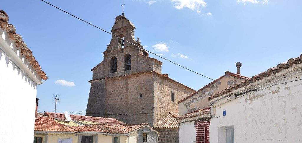 parroquia de nuestra senora de la asuncion padiernos