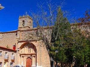 Parroquia de Nuestra Señora de la Asunción (Palomares del Campo)