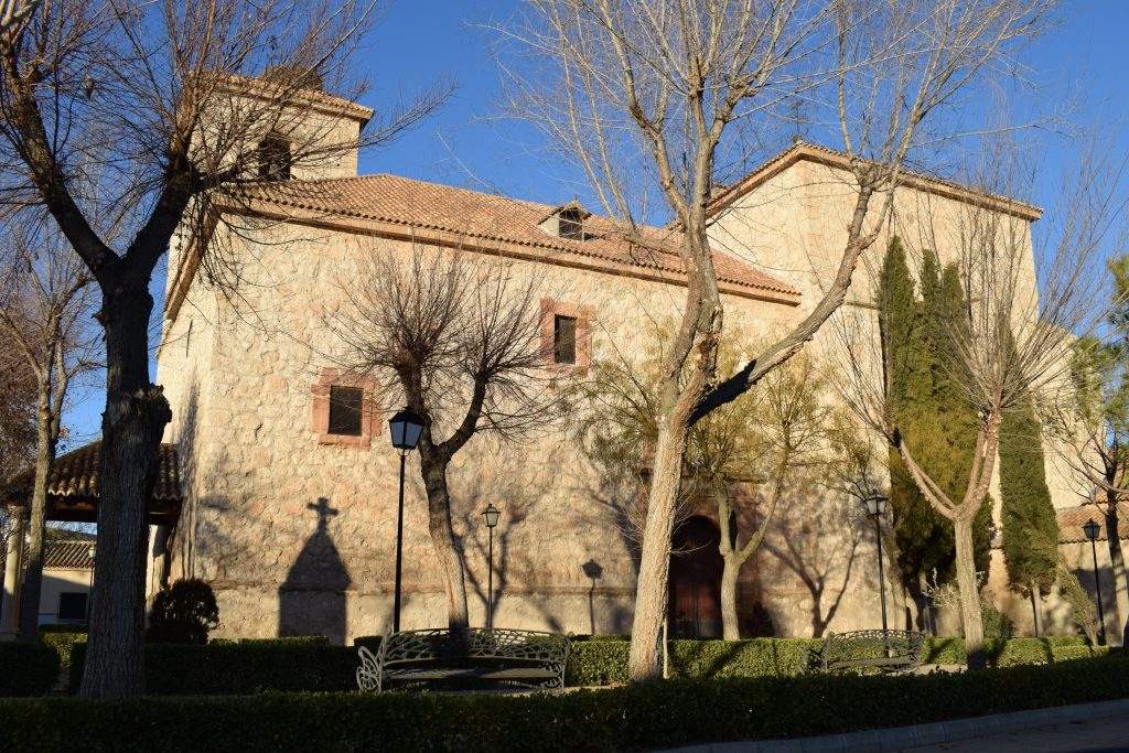 parroquia de nuestra senora de la asuncion quero