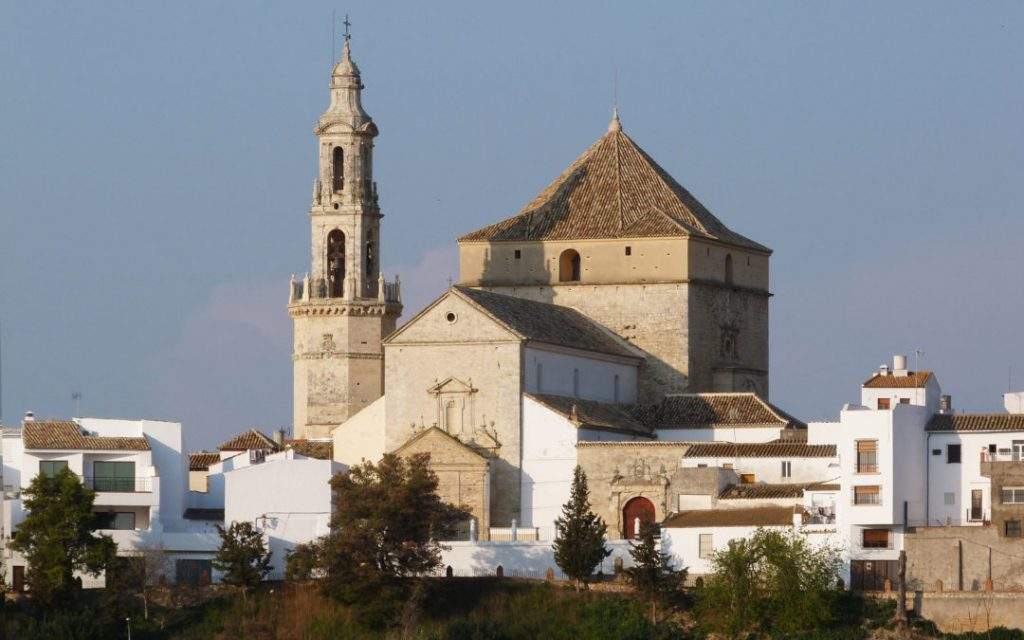 parroquia de nuestra senora de la asuncion santaella