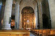 Parroquia de Nuestra Señora de la Asunción (Sasamon)