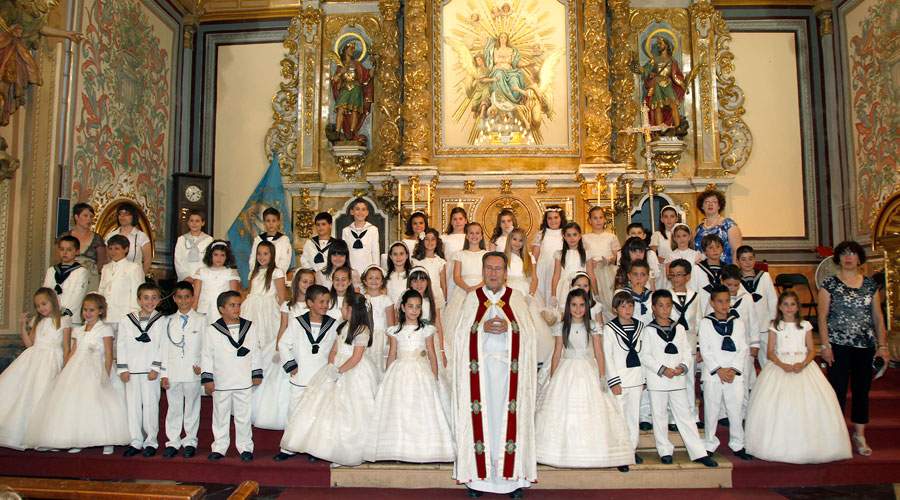 parroquia de nuestra senora de la asuncion villanueva de castellon