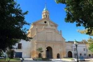 parroquia de nuestra senora de la concepcion zaragoza