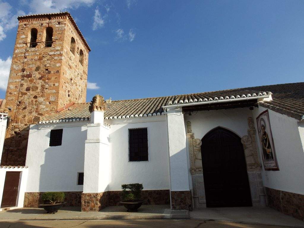 parroquia de nuestra senora de la consolacion ballesteros de calatrava 1