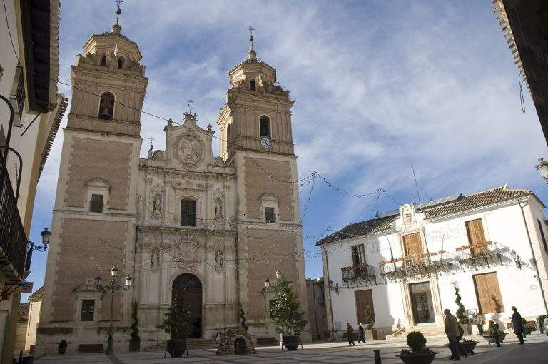 parroquia de nuestra senora de la encarnacion velez rubio