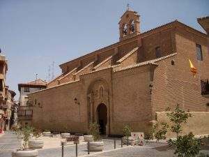 parroquia de nuestra senora de la esperanza teruel