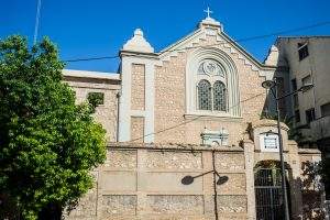 parroquia de nuestra senora de la esperanza valencia