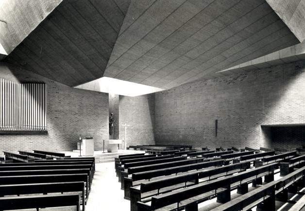 parroquia de nuestra senora de la luz madrid