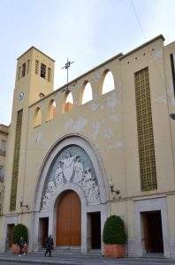 parroquia de nuestra senora de la misericordia alicante