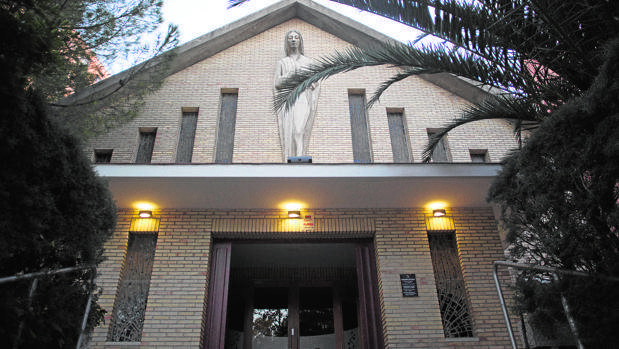 parroquia de nuestra senora de la misericordia madrid 1