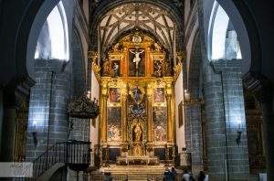 parroquia de nuestra senora de la oliva sevilla