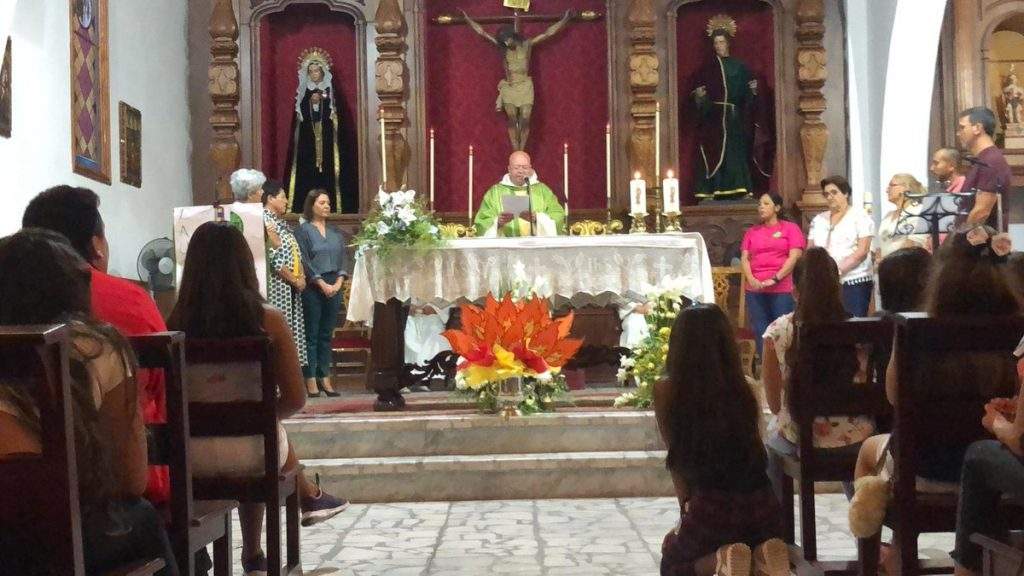 parroquia de nuestra senora de la paz buzanada 1