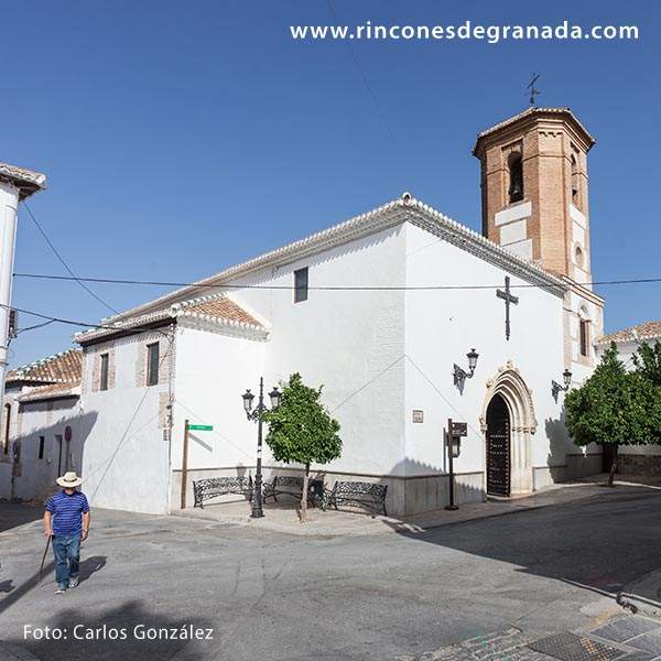 parroquia de nuestra senora de la paz granada 1