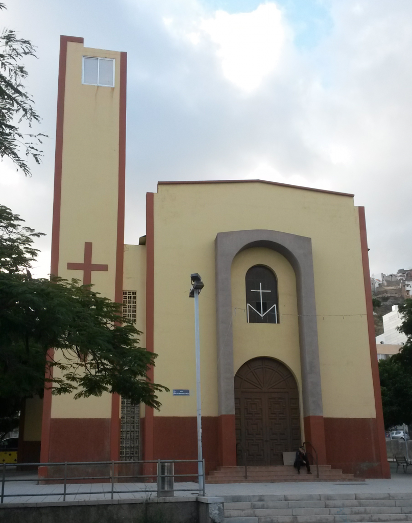 parroquia de nuestra senora de la salud santa cruz de tenerife