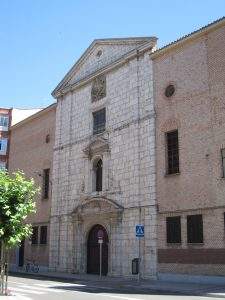 parroquia de nuestra senora de la victoria valladolid