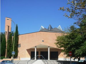 parroquia de nuestra senora de las americas madrid