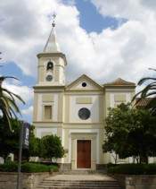 parroquia de nuestra senora de las angustias el palo malaga