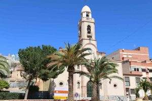 parroquia de nuestra senora de las lagrimas cabezo de torres murcia