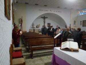 parroquia de nuestra senora de las mercedes granada 1