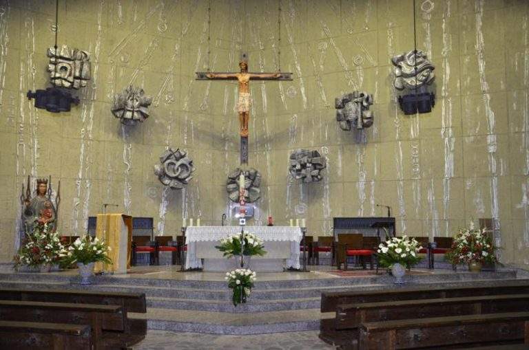 parroquia de nuestra senora de las nieves marzagan las palmas de gran canaria