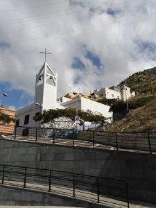 parroquia de nuestra senora de loreto cueva bermeja santa cruz de tenerife