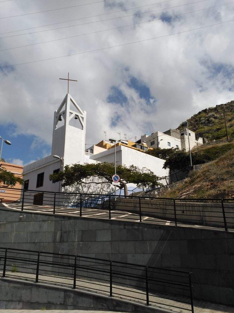 parroquia de nuestra senora de loreto cueva bermeja santa cruz de tenerife