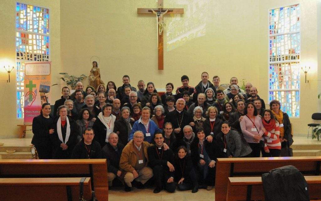 parroquia de nuestra senora de loreto pastoral de sordos de cadiz y ceuta cadiz