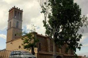 Parroquia de Nuestra Señora de los Ángeles (Albentosa)