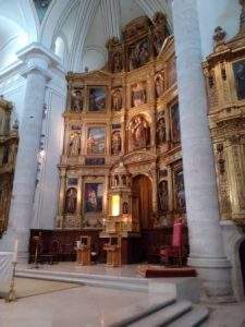 parroquia de nuestra senora de los angeles madrid 1