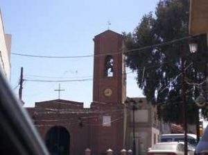 parroquia de nuestra senora de los angeles murcia