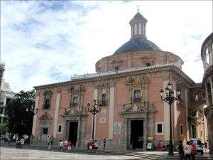 parroquia de nuestra senora de los desamparados franciscanos sevilla