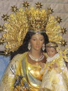 Parroquia de Nuestra Señora de los Desamparados (Pastoral de Sordos de Orihuela-Alicante) (Elx)