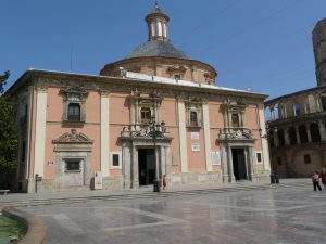 parroquia de nuestra senora de los desamparados valencia