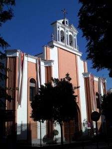 parroquia de nuestra senora de los dolores sevilla