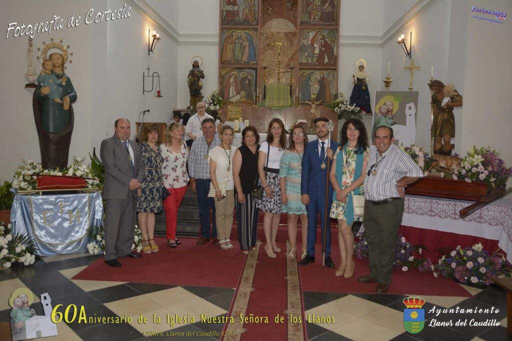 parroquia de nuestra senora de los llanos llanos del caudillo 1